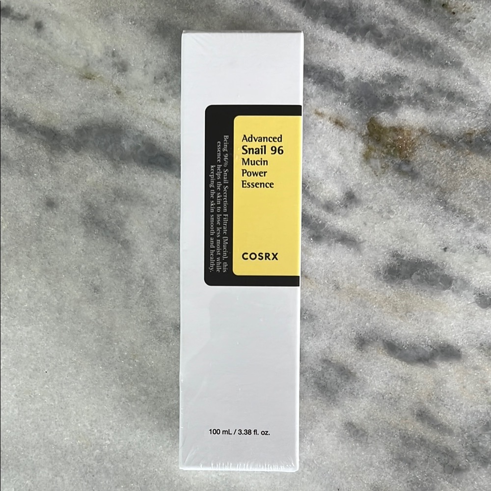 NEW SEALED COSRX Advanced Snail 96 Mucin Power Essence